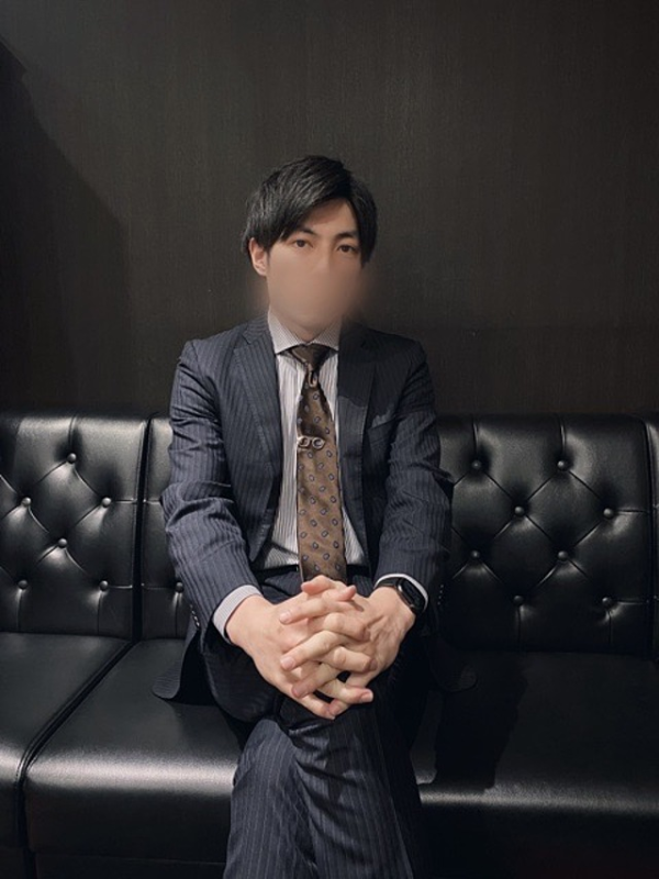 畢生(ひっせい) (25) 満面男子 / 出張性感マッサージ