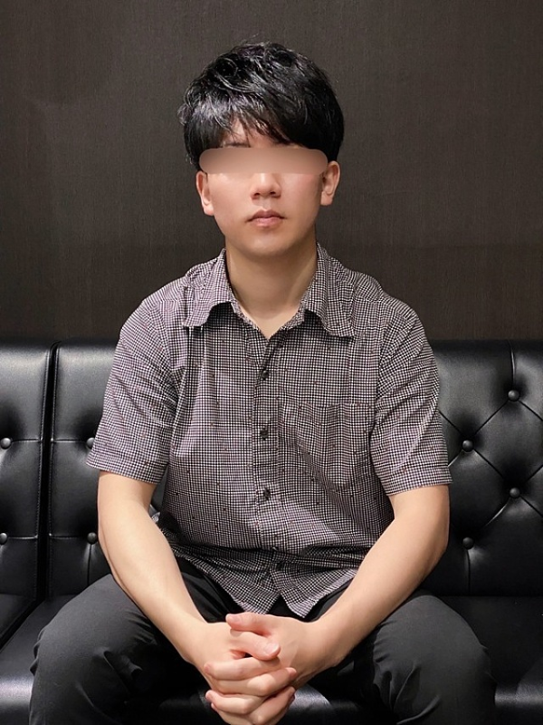 ケンシロウ (24) 満面男子 / 出張性感マッサージ