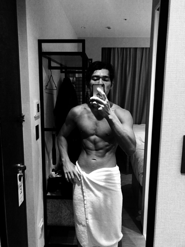 MASA (32) 満面男子 / 出張性感マッサージ