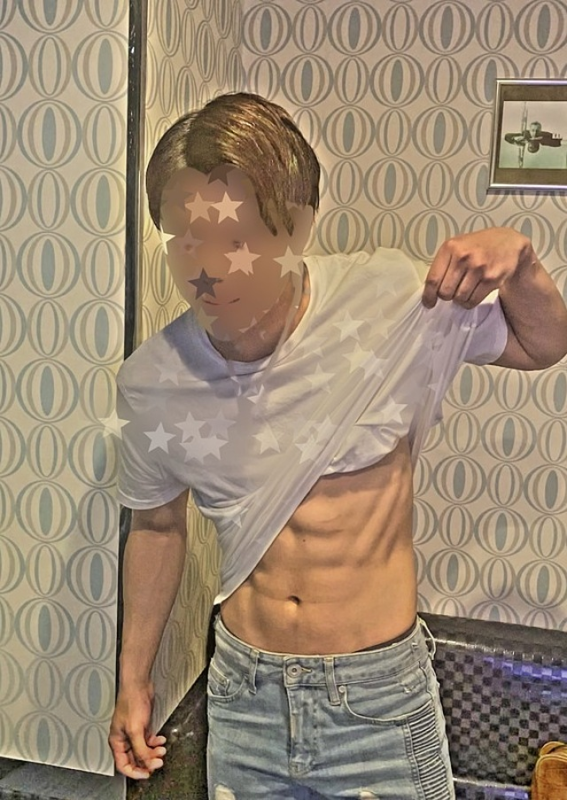 SHIDO (22) 満面男子 / 出張性感マッサージ