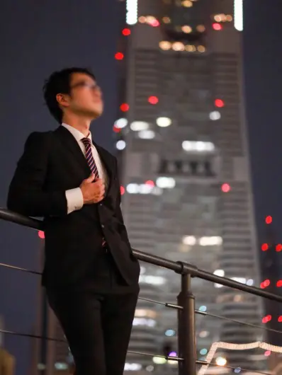 青山 凌仁 (40) CROSS ROAD / 出張性感マッサージ