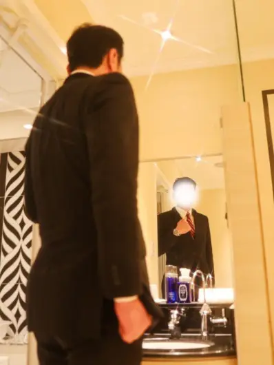 阿部 (40) CROSS ROAD / 出張性感マッサージ