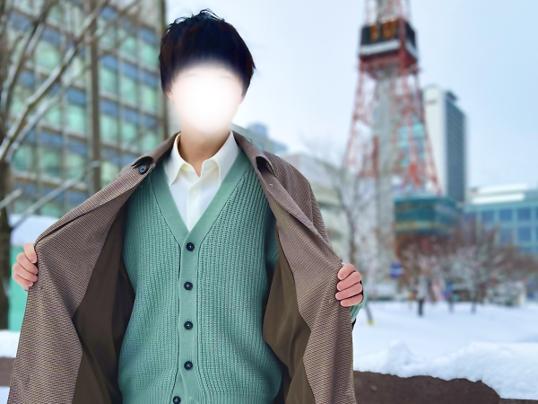 ヒロ (33) 札幌女性用風俗　癒しの門　 / 出張性感マッサージ