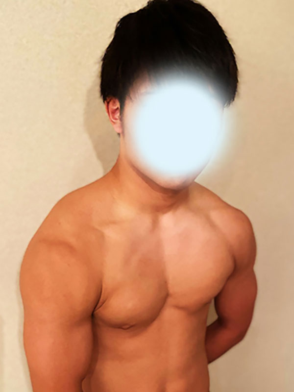 ジェイソン (20) 東京メンズエスコート / 出張性感マッサージ