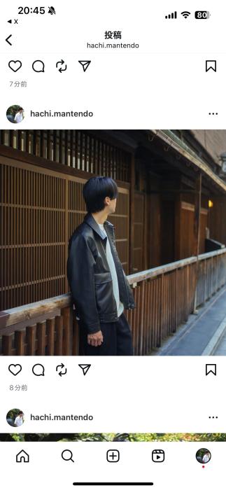 ハチ (25) 京都 萬天堂 / 出張性感マッサージ