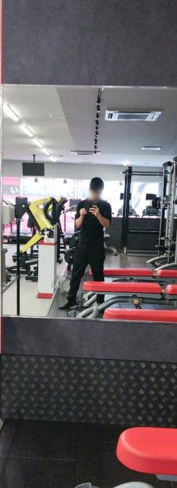 颯真 (39) 福岡 萬天堂 / 出張性感マッサージ