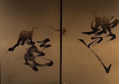 周遊 (40) 近江 萬天堂 / 出張性感マッサージ