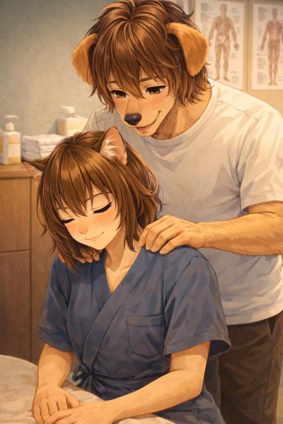 風羽 (34) 京都 萬天堂 / 出張性感マッサージ