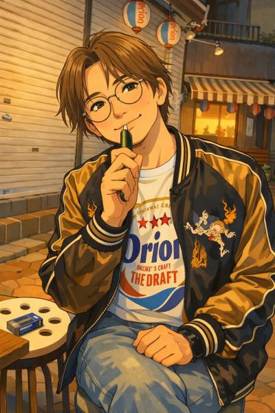 ヤス (37) 京都 萬天堂 / 出張性感マッサージ