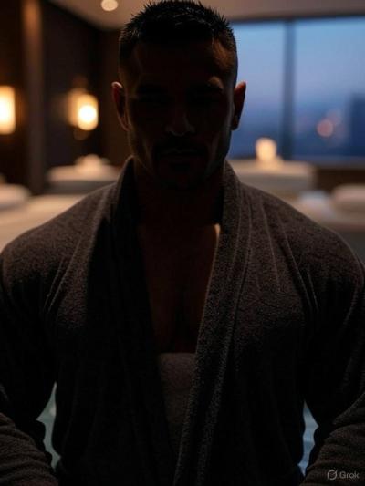 克也 (45) 名古屋 萬天堂 / 出張性感マッサージ