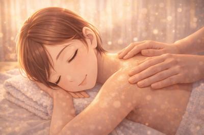 風羽 (34) 京都 萬天堂 / 出張性感マッサージ