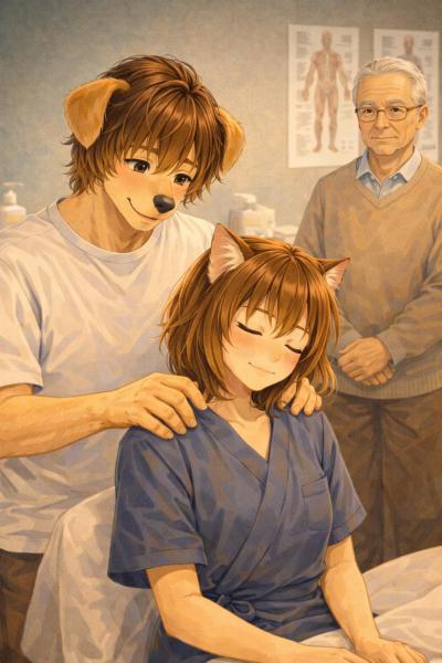 風羽 (34) 京都 萬天堂 / 出張性感マッサージ