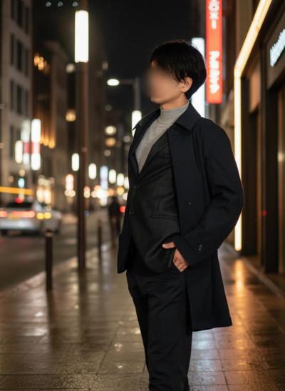 琥太郎 (37) 岐阜 萬天堂 / 出張性感マッサージ