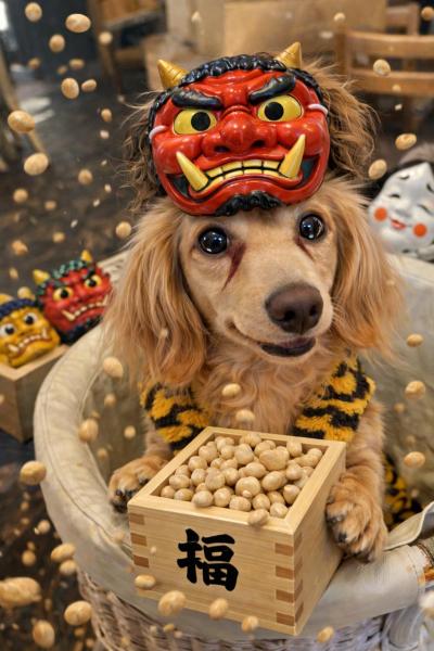 ほっこり節分👹小さな鬼たちと、福をおすそわけ 風羽 (34) 京都府（出張性感マッサージ