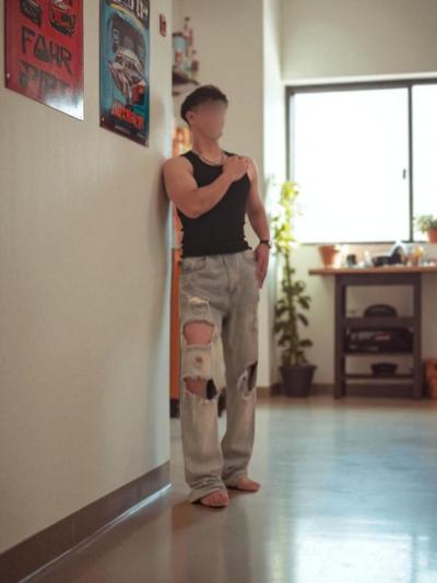 辰矢 (26) 名古屋 萬天堂 / 出張性感マッサージ