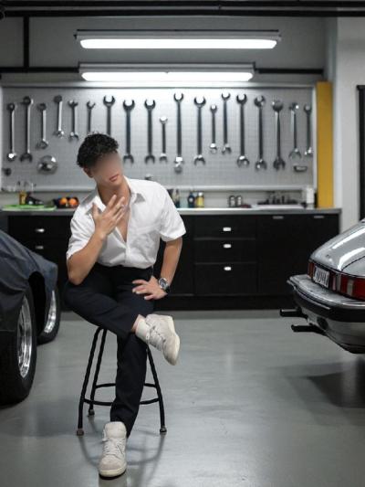 辰矢 (26) 名古屋 萬天堂 / 出張性感マッサージ