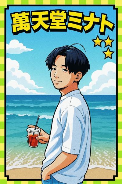 湊人 (36) 東京 萬天堂 / 出張性感マッサージ