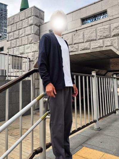 リュウイチ (49) 神戸 萬天堂 / 出張性感マッサージ